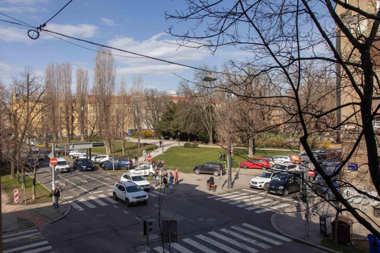 Flok Design Apartments- Botanical Garden Zagreb Exterior photo