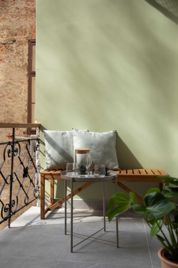 Flok Design Apartments- Botanical Garden Zagreb Exterior photo